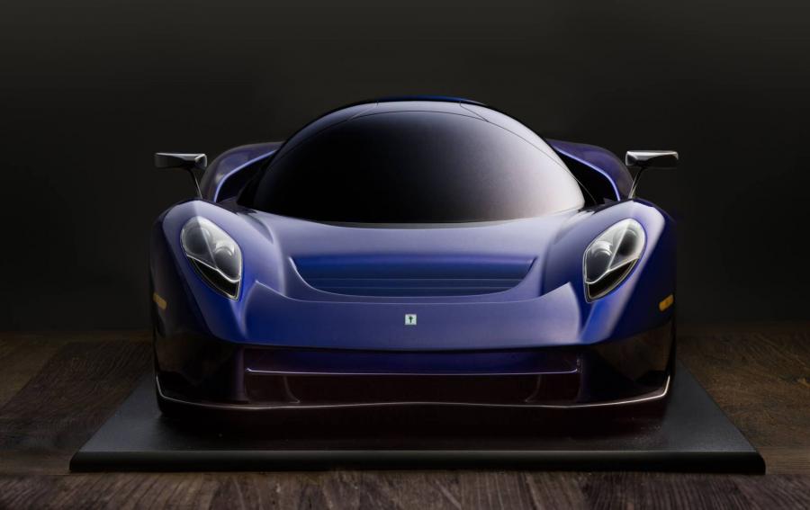  SCG 004S Concept 2017 года  (фото 10 из 19)